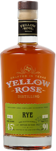 yellow rose rye